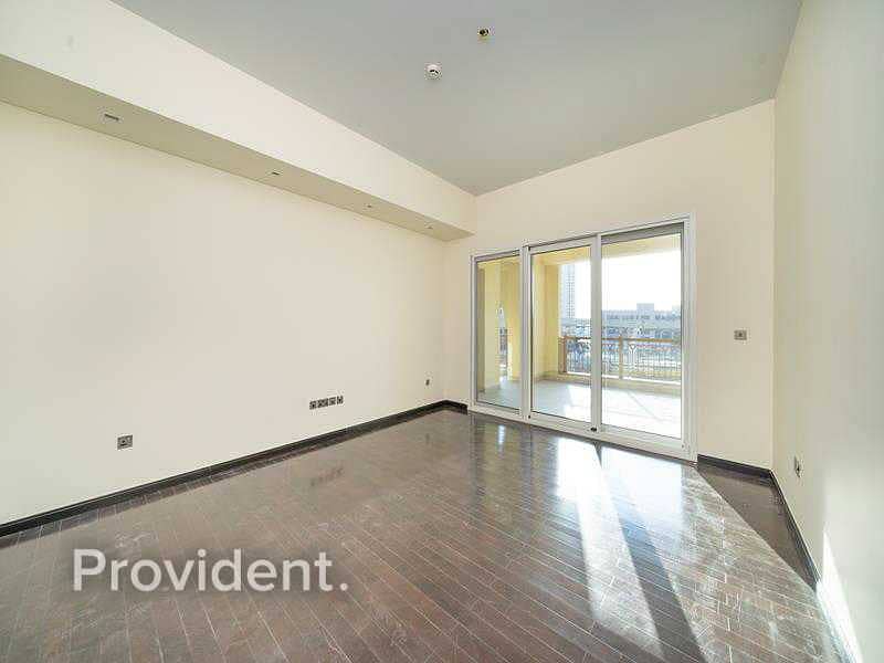 16 Vacant On Transfer | Extended Balcony | Brand New