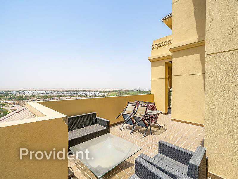 21 Exclusive | Fabulous view | Extra Large balcony