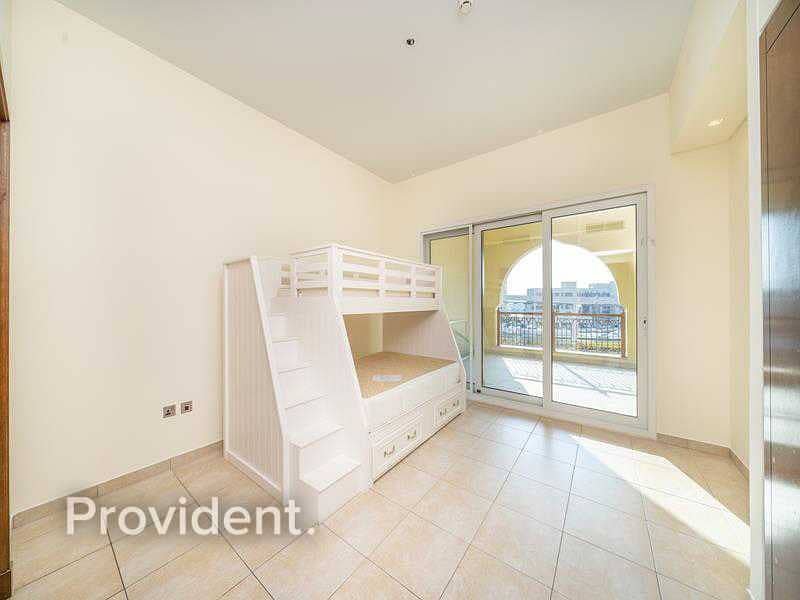23 Vacant On Transfer | Extended Balcony | Brand New
