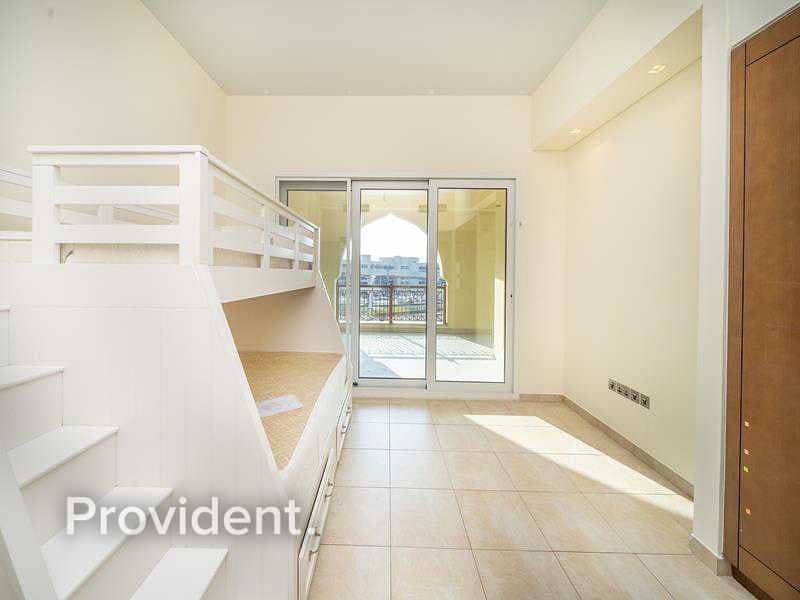 24 Vacant On Transfer | Extended Balcony | Brand New