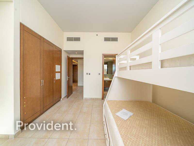 26 Vacant On Transfer | Extended Balcony | Brand New