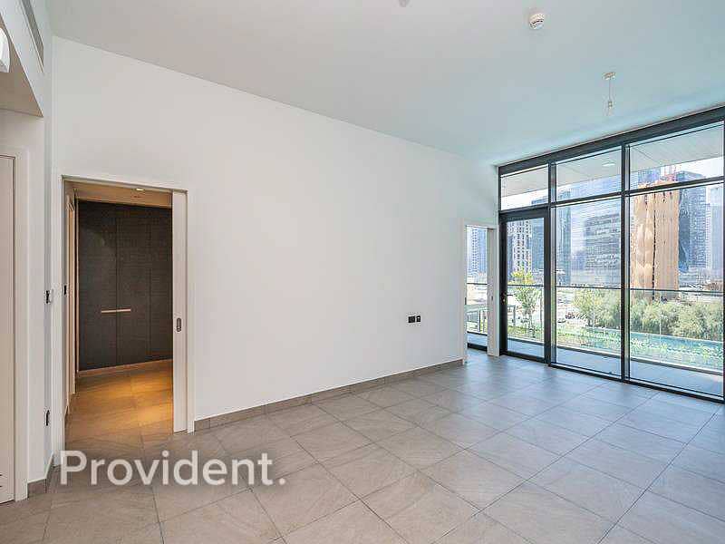 12 Exclusively Managed | Brand New | With Balcony