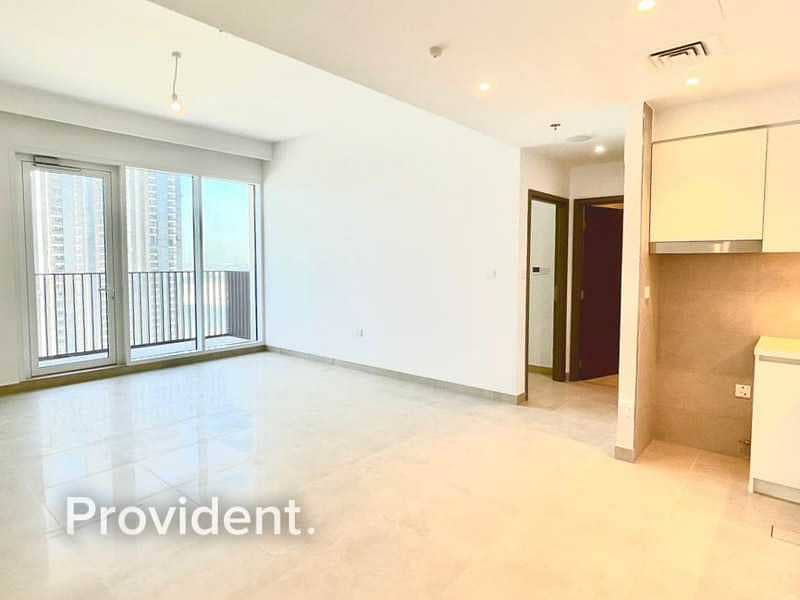 3 Resale Unit | Ready  | Corner Facing the Tower
