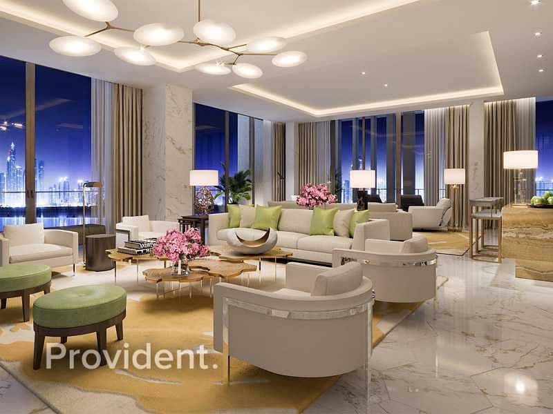 5 Triplex Penthouse | Incomparable Luxury Lifestyle