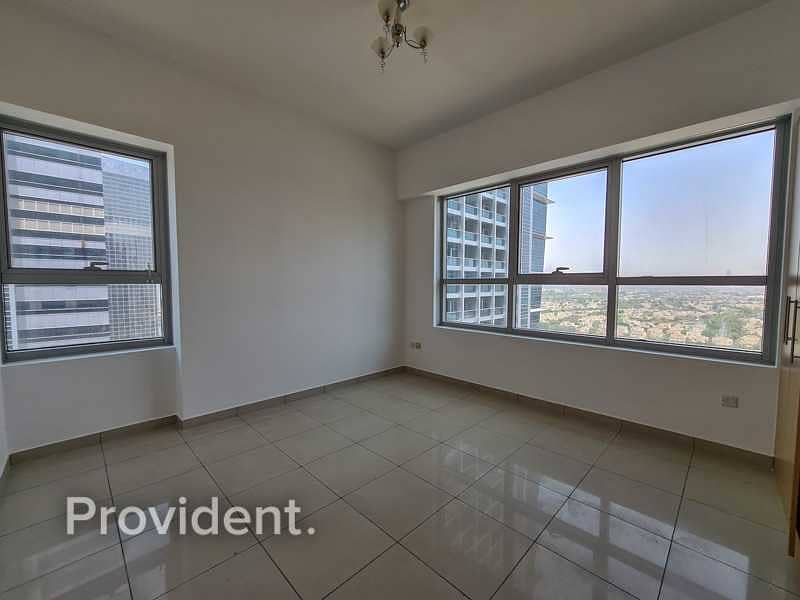 7 High Floor | Stunning Views | Available Now