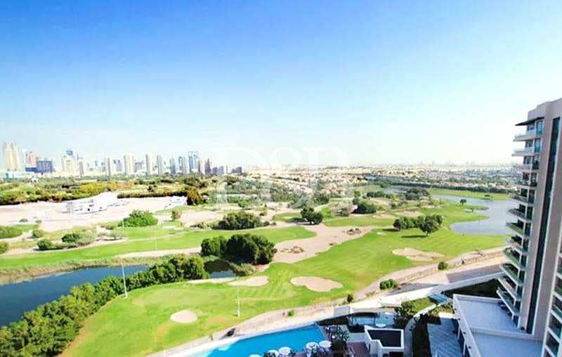 Furnished | Serviced | Panoramic Golf View