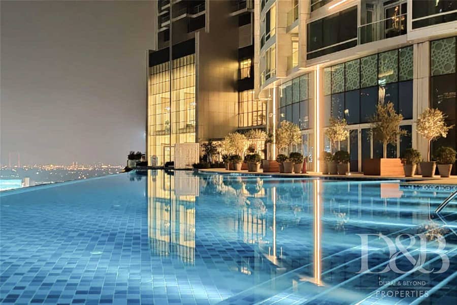 2 Modern | Burj & Fountain View | Luxurious