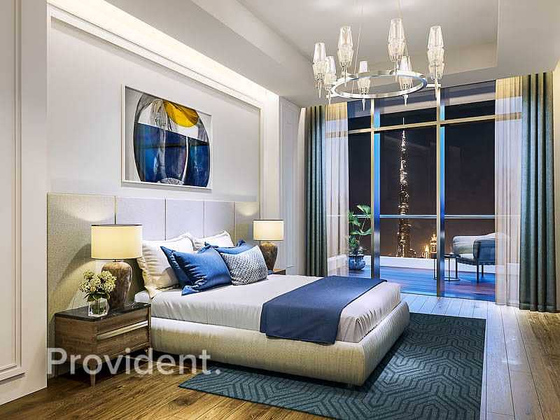 4 Affordable Luxury | Full Burj View