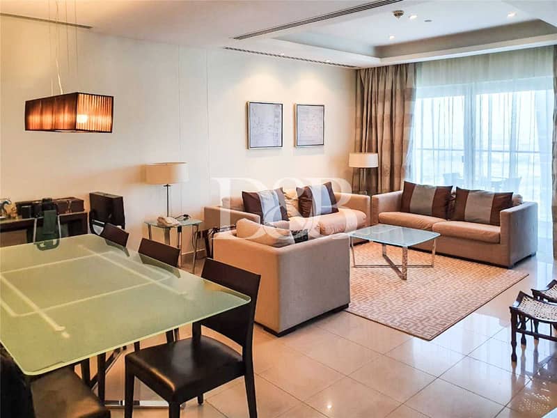 2 Luxury Furnished | High Level | Marina View