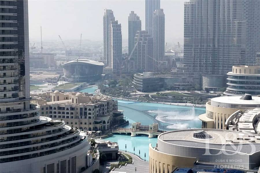 5 Modern | Burj & Fountain View | Luxurious