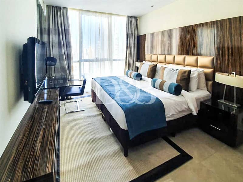 10 Luxury Furnished | High Level | Marina View