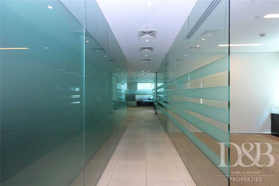 10 Furnished Office | Bay Square | 41 Parking Spaces