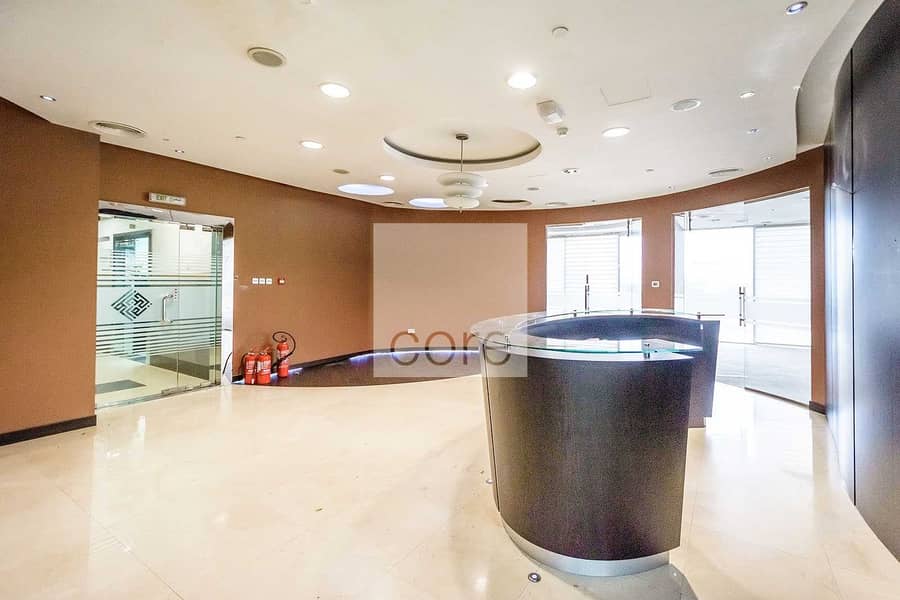 Chiller and DEWA Free | Fitted Office in DIP Chiller and DEWA Free | Fitted Office in DIP