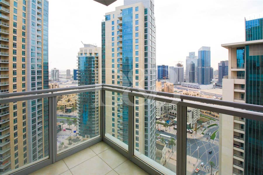 High Floor | Spacious and Bright | Rented