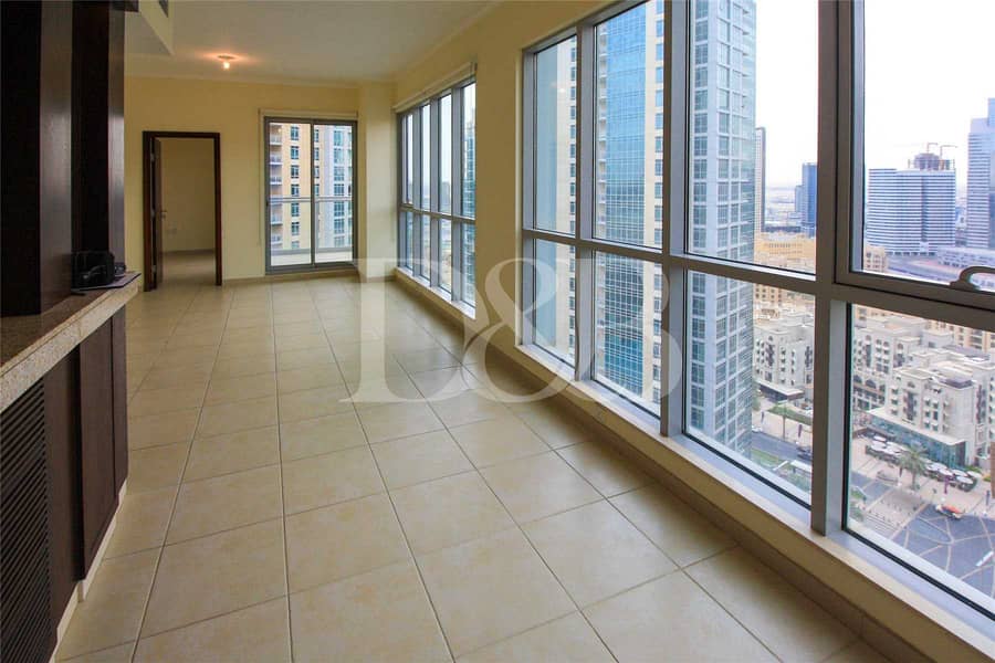 5 High Floor | Spacious and Bright | Rented