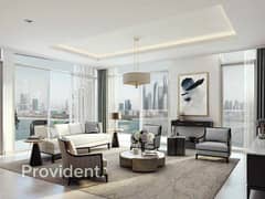 شقة في بالاس بيتش ريزيدنس إعمار الواجهة المائية دبي هاربور 2 غرف 3107888 درهم - 5146127