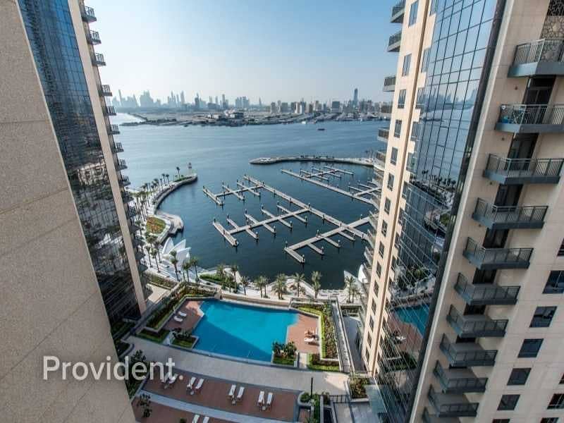 Exclusive| Lovely Spacious 2BR| Splendid Sea View