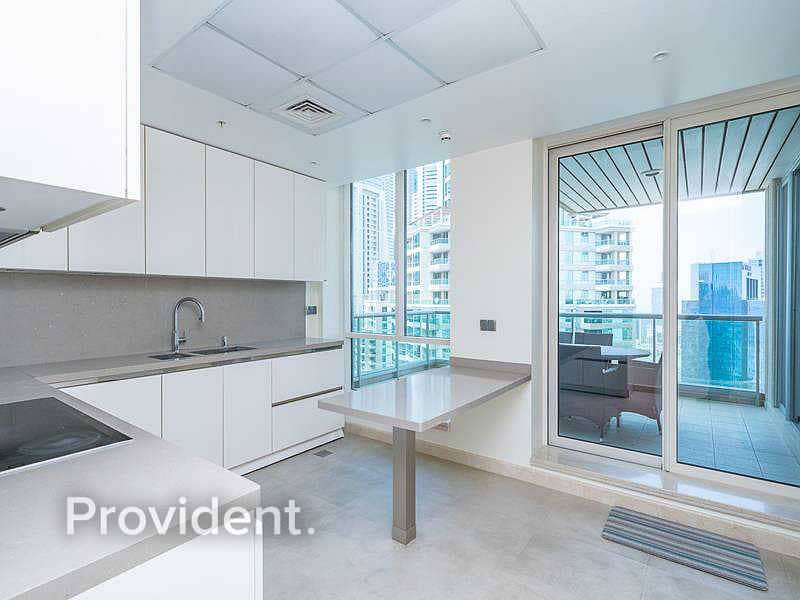 5 Upgraded Penthouse | Stunning Views | Vacant