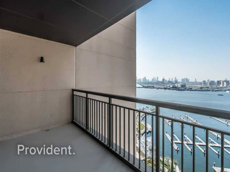 11 Exclusive| Lovely Spacious 2BR| Splendid Sea View