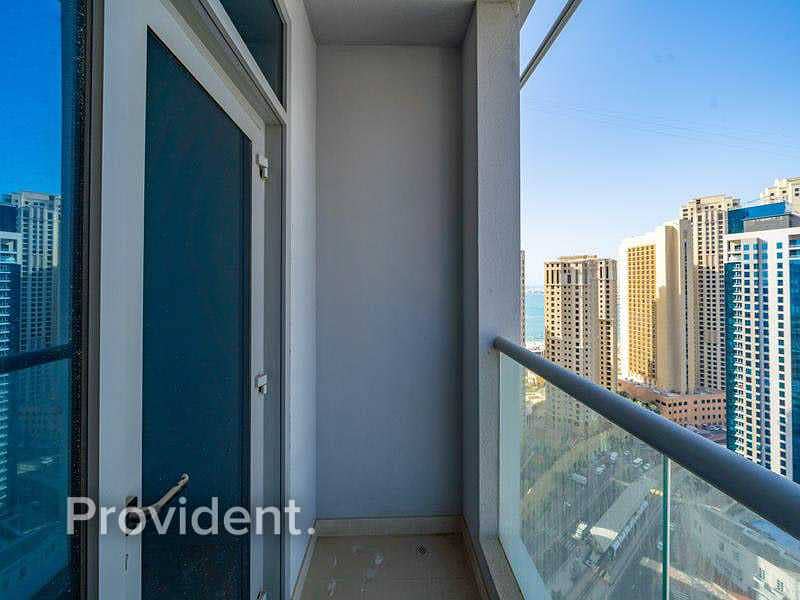3 Exclusive | High Floor | Vacant Apartment