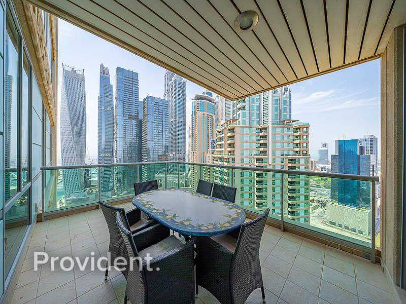 14 Upgraded Penthouse | Stunning Views | Vacant