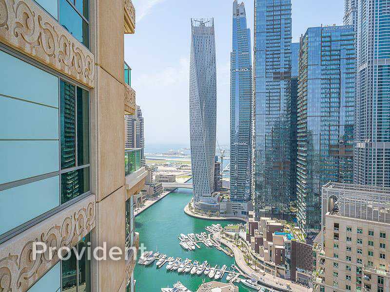 15 Upgraded Penthouse | Stunning Views | Vacant