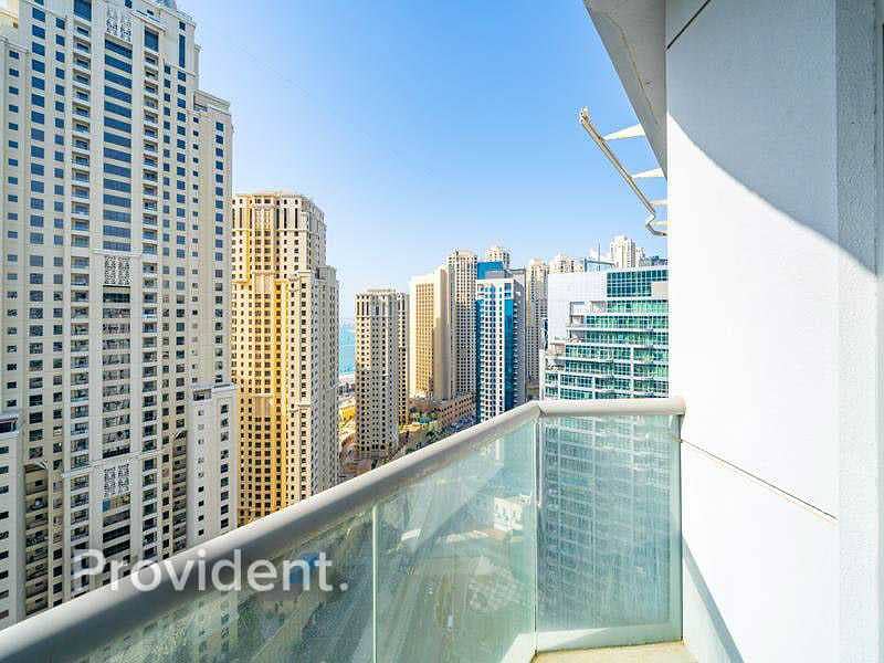 10 Exclusive | High Floor | Vacant Apartment