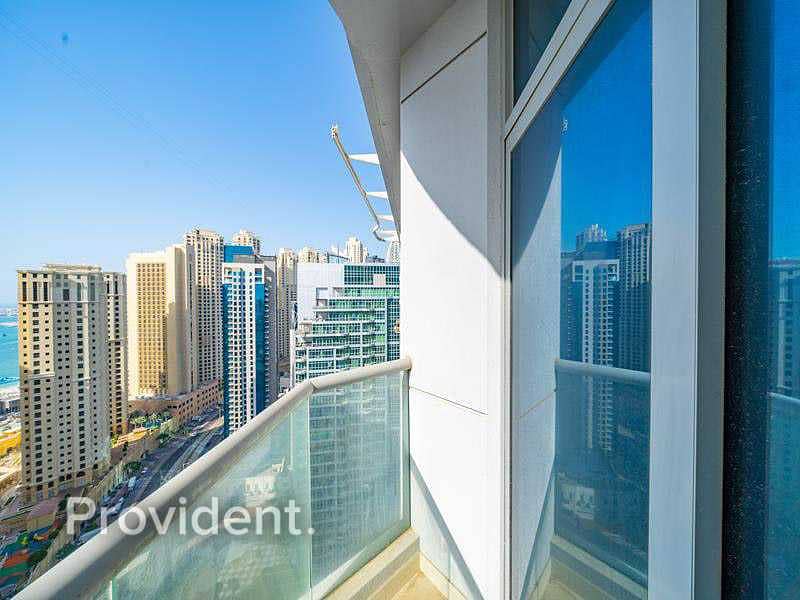 11 Exclusive | High Floor | Vacant Apartment
