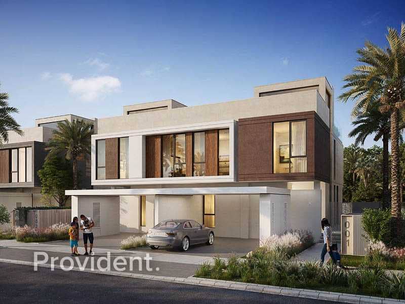 8 50/50 PP | with Rooftop Terrace and Maid's room