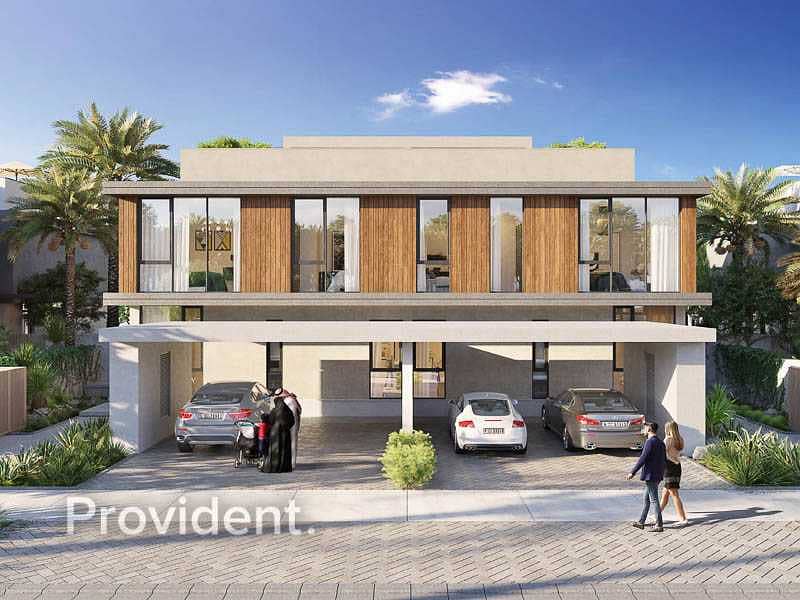 11 50/50 PP | with Rooftop Terrace and Maid's room