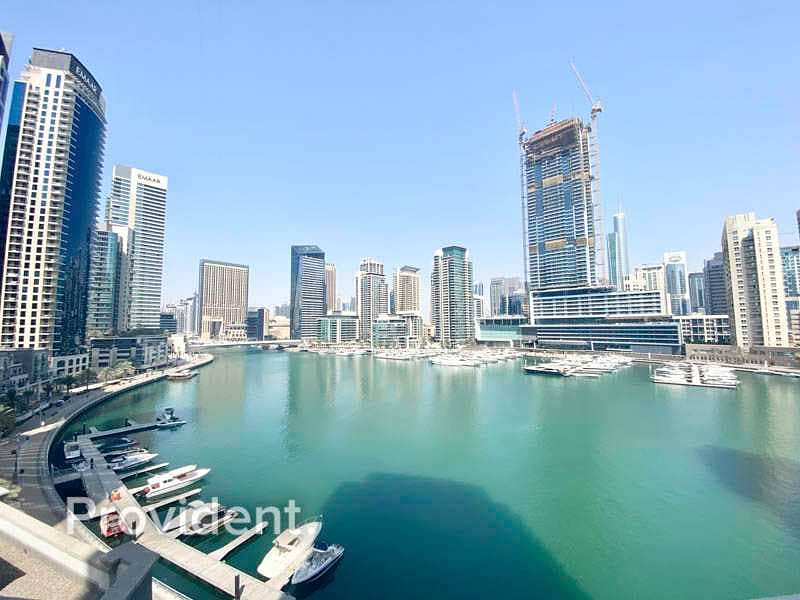 3 Stunning Marina Views| Upgraded| Negotiable
