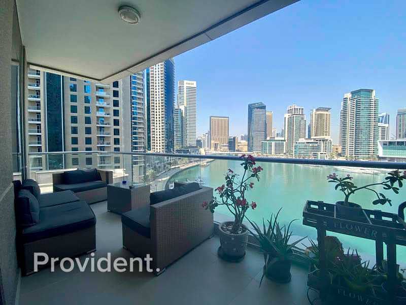 4 Stunning Marina Views| Upgraded| Negotiable