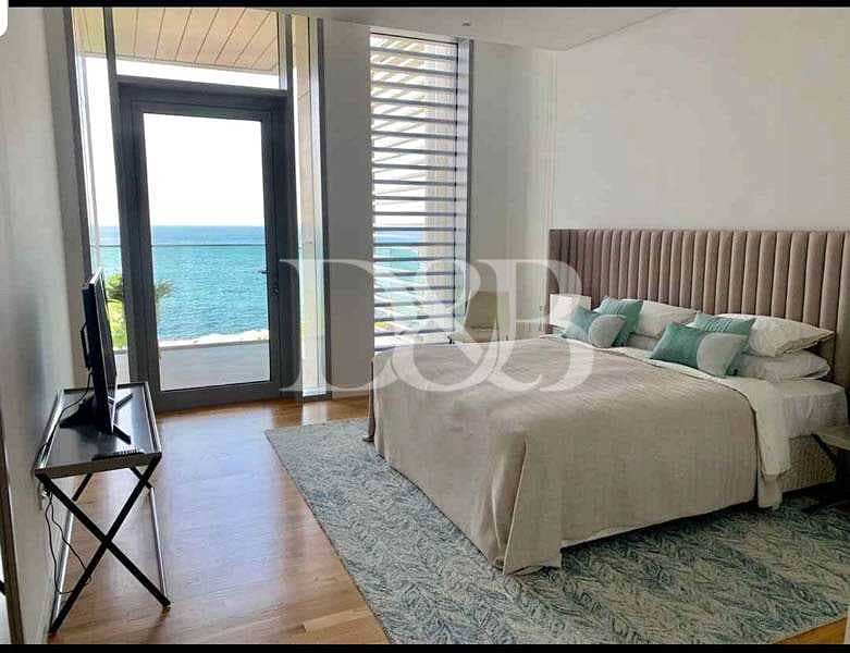 2 Luxurious Townhouse With Full Sea View