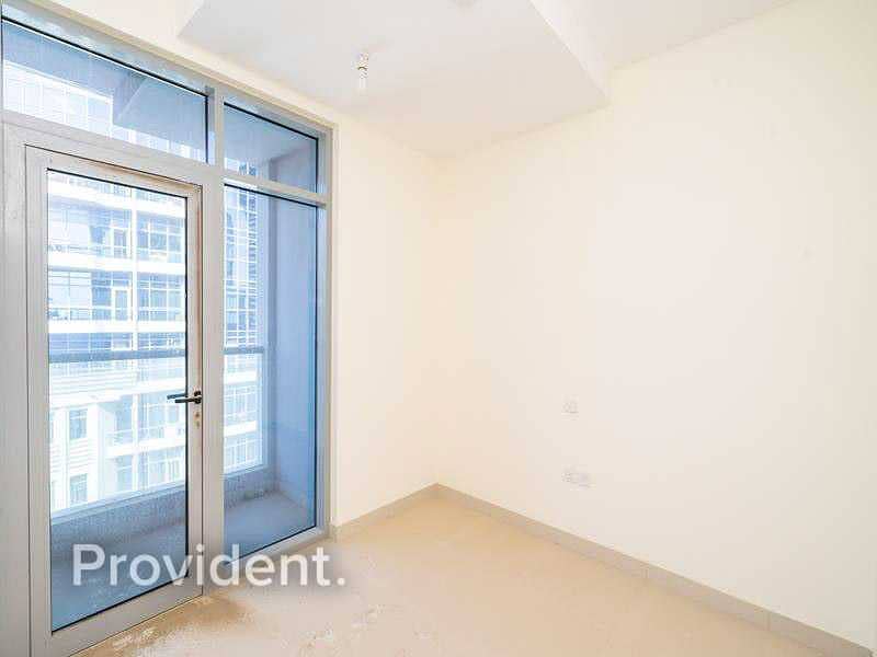 23 Exclusive | High Floor | Vacant Apartment