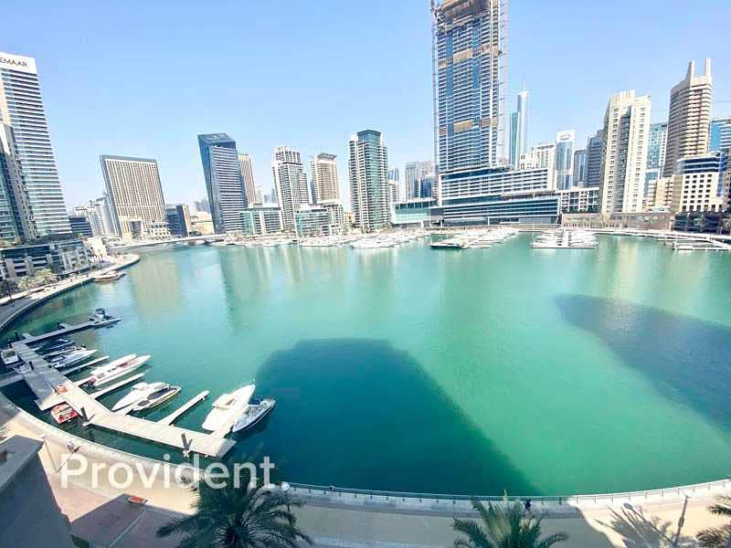 5 Stunning Marina Views| Upgraded| Negotiable