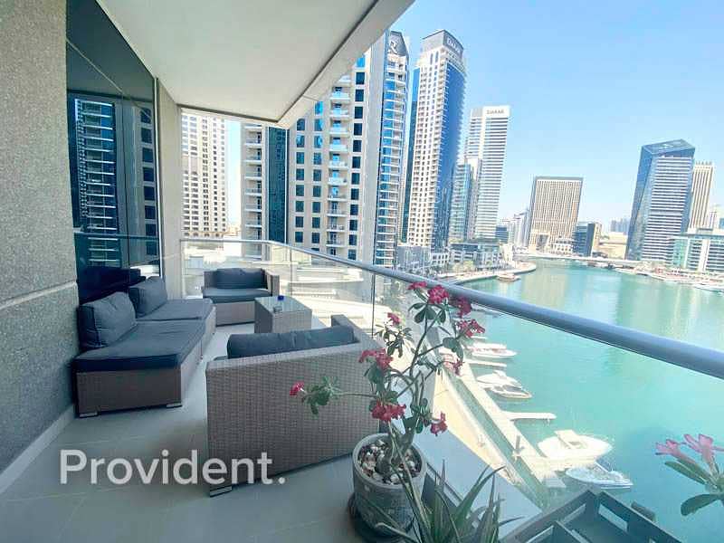 14 Stunning Marina Views| Upgraded| Negotiable