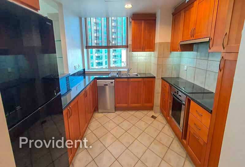 5 Vacant | Full Marina View | Fully Furnished