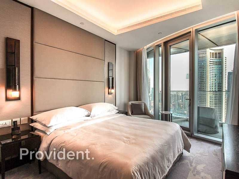 15 First Class Living | Burj Khalifa View | Luxury