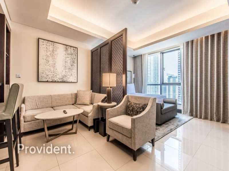 Best Investment | High Floor | Luxury Furnished
