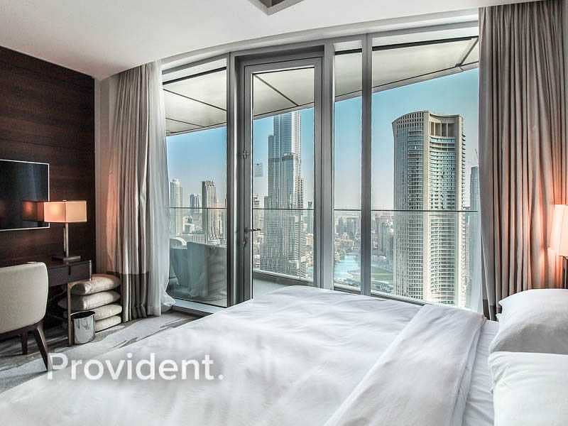 First Class Living | Burj Khalifa View | Luxury