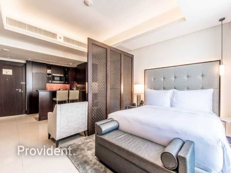 4 Best Investment | High Floor | Luxury Furnished