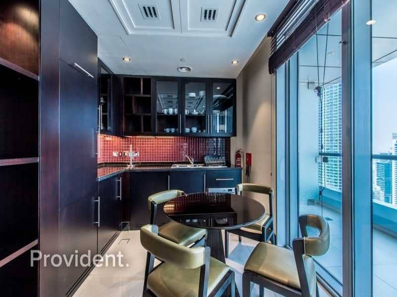 6 Corner Unit | High Floor | Luxury Furnished