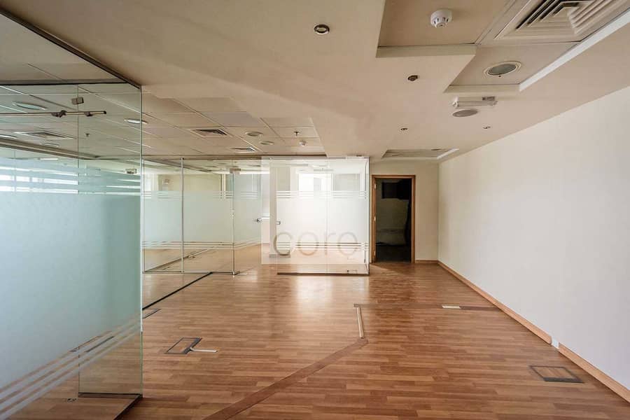 2 Readily Available | Fitted and Partitioned Office