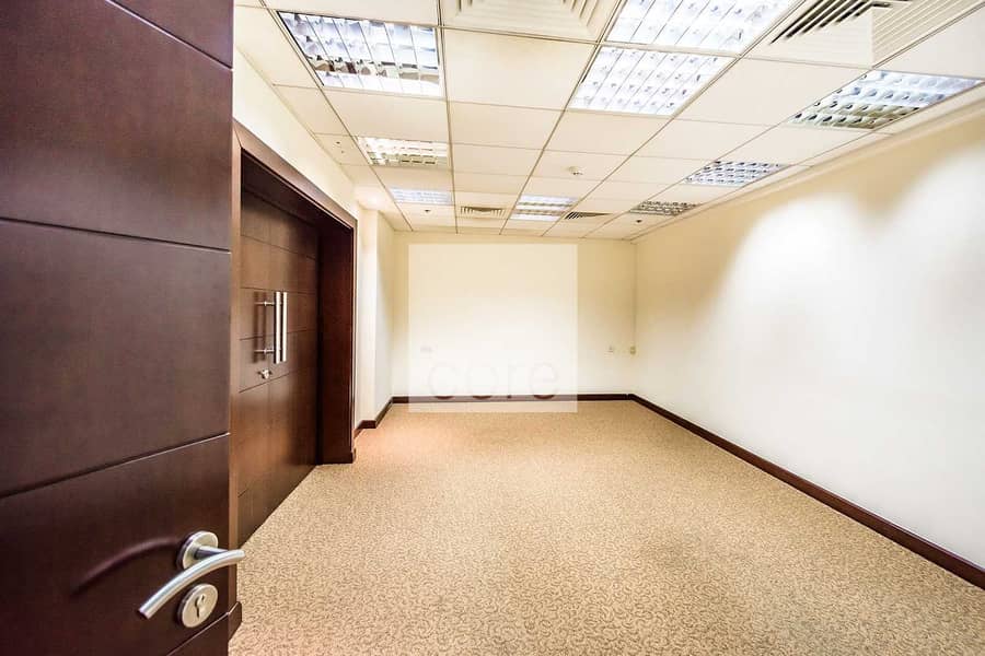 9 Low Floor | Fitted Office | Pay in 12 Cheques