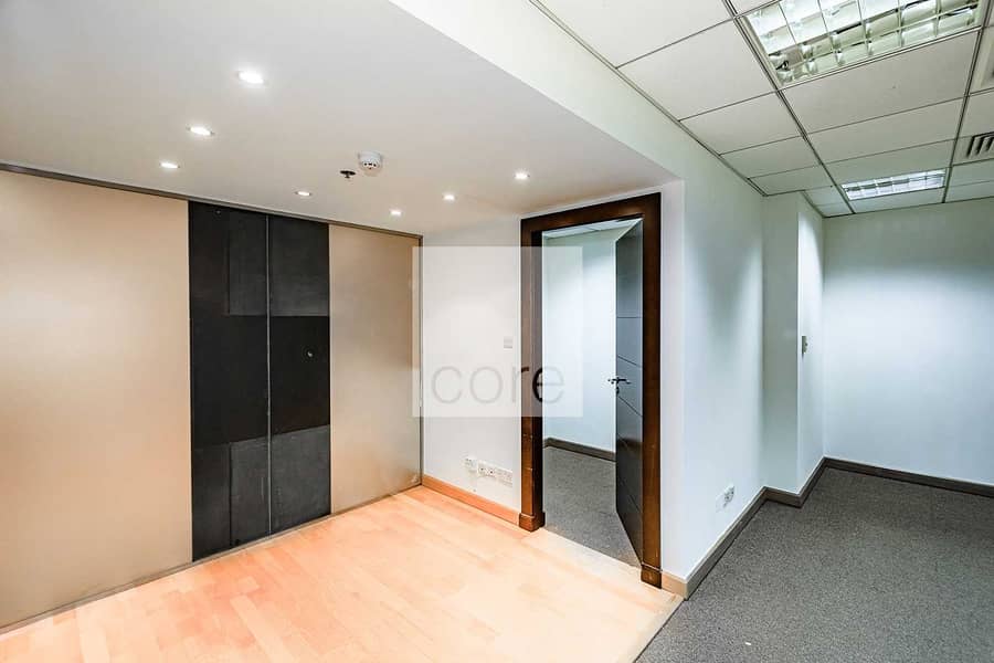 12 Low Floor | Fitted Office | Pay in 12 Cheques