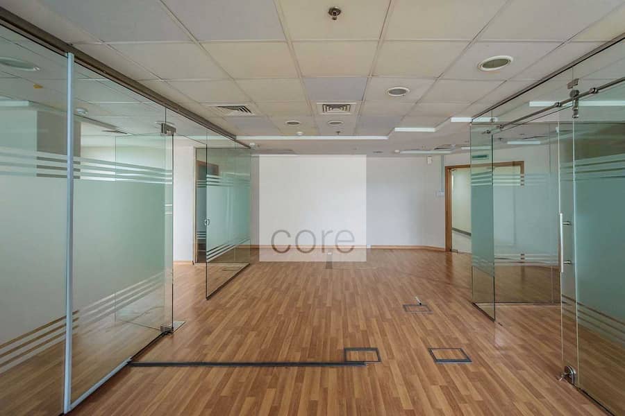 10 Readily Available | Fitted and Partitioned Office