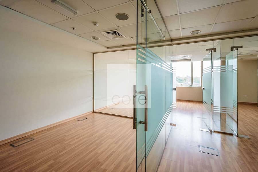 11 Readily Available | Fitted and Partitioned Office