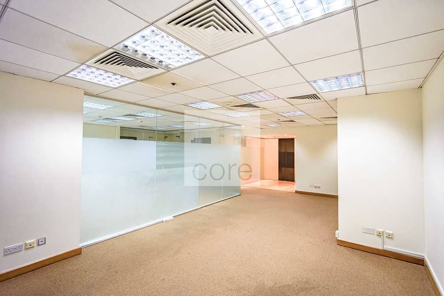 14 Low Floor | Fitted Office | Pay in 12 Cheques