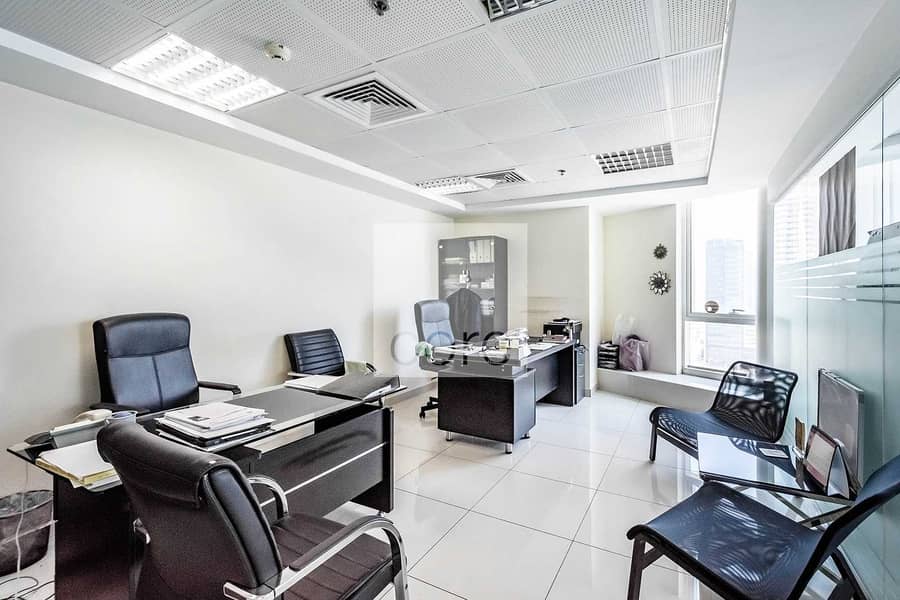 Partitioned and Furnished | Tenanted Partitioned and Furnished | Tenanted