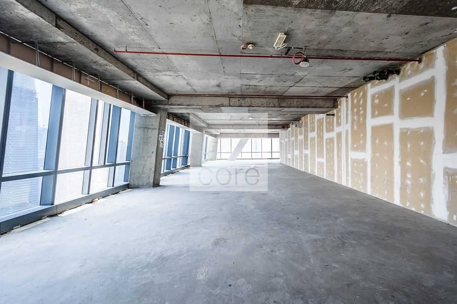 9 High Floor | Shell and Core Unit | 9 Parking